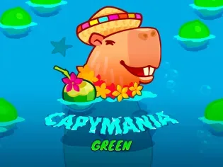 Capymania Green screenshot