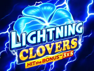 Lightning Clovers - Hit the Bonus™ screenshot