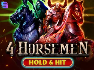 4 Horsemen - Hold & Hit screenshot