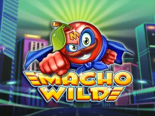 Macho Wild screenshot