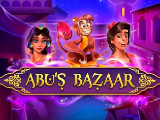 Abu's Bazaar screenshot