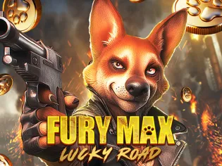 Fury Max Lucky Road screenshot